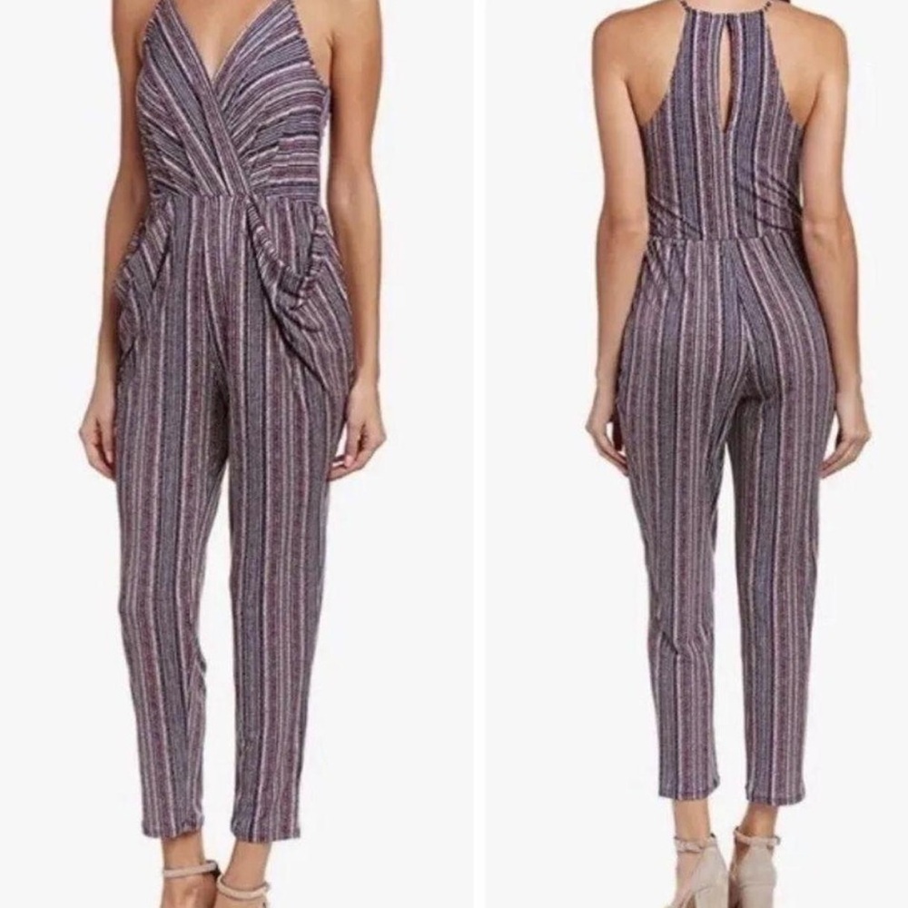BCBG jumpsuit size small
